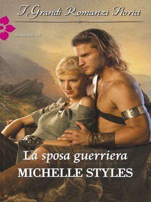 cover image of La sposa guerriera
